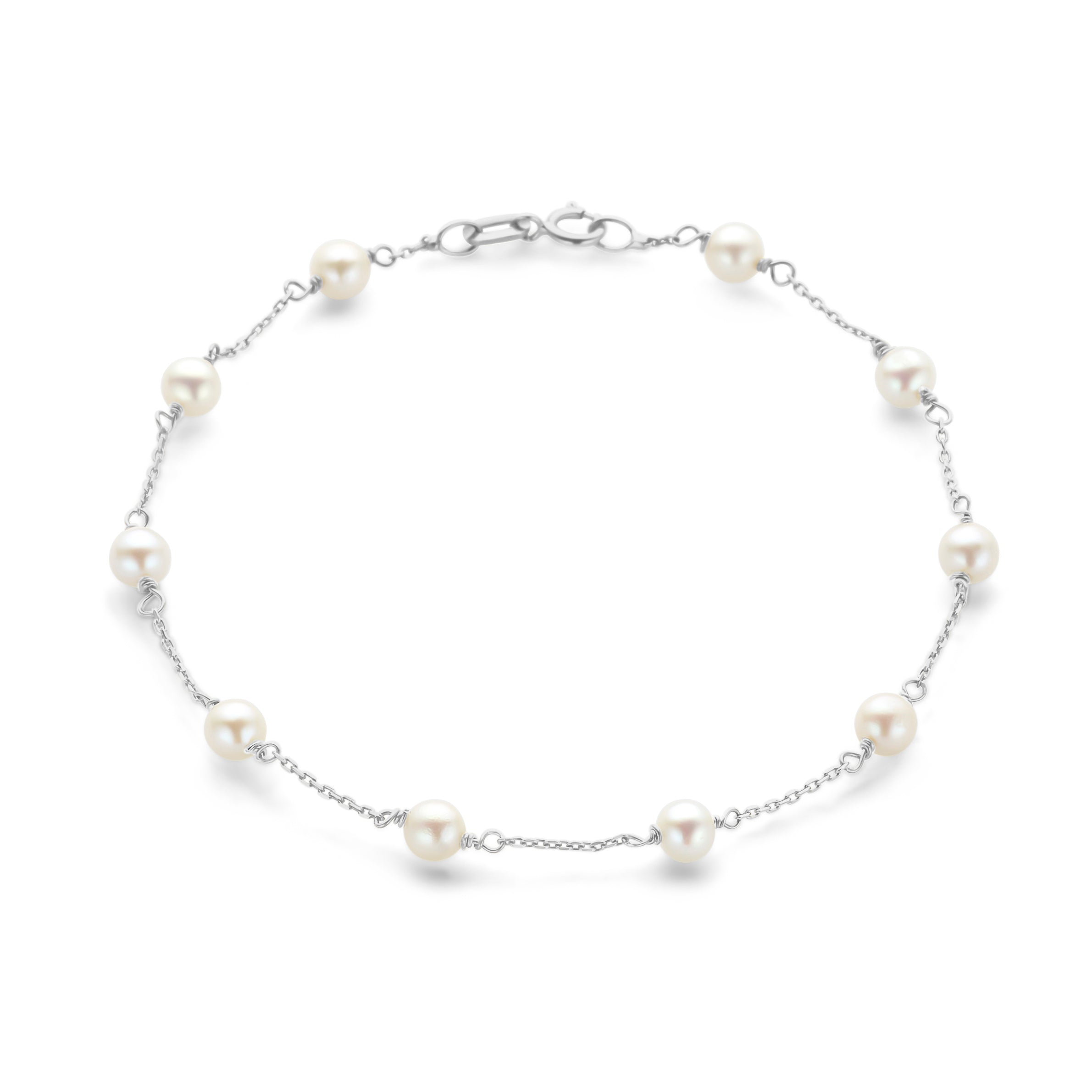 Pearl Bracelet