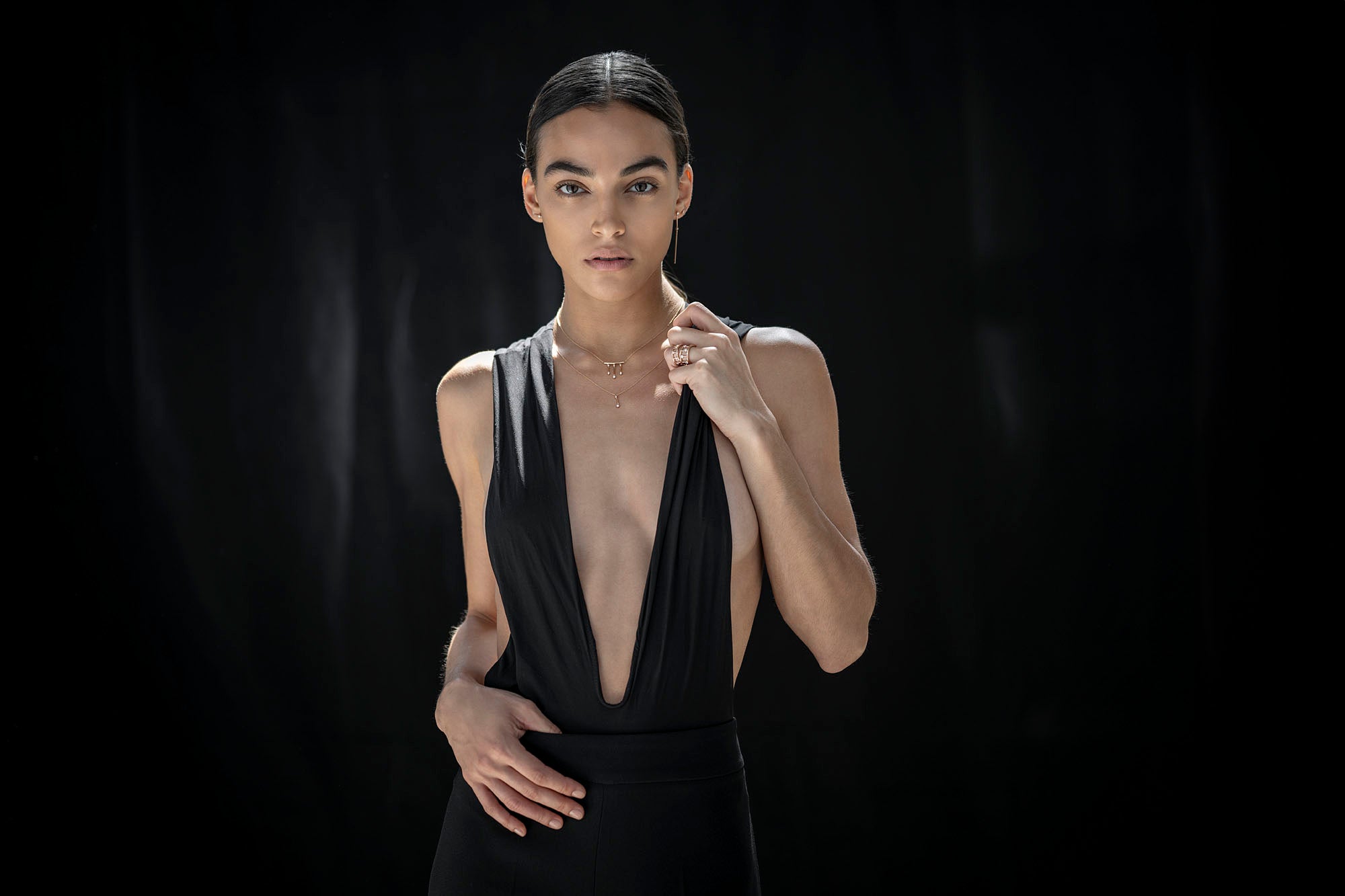 The Every Day One Line Pendant