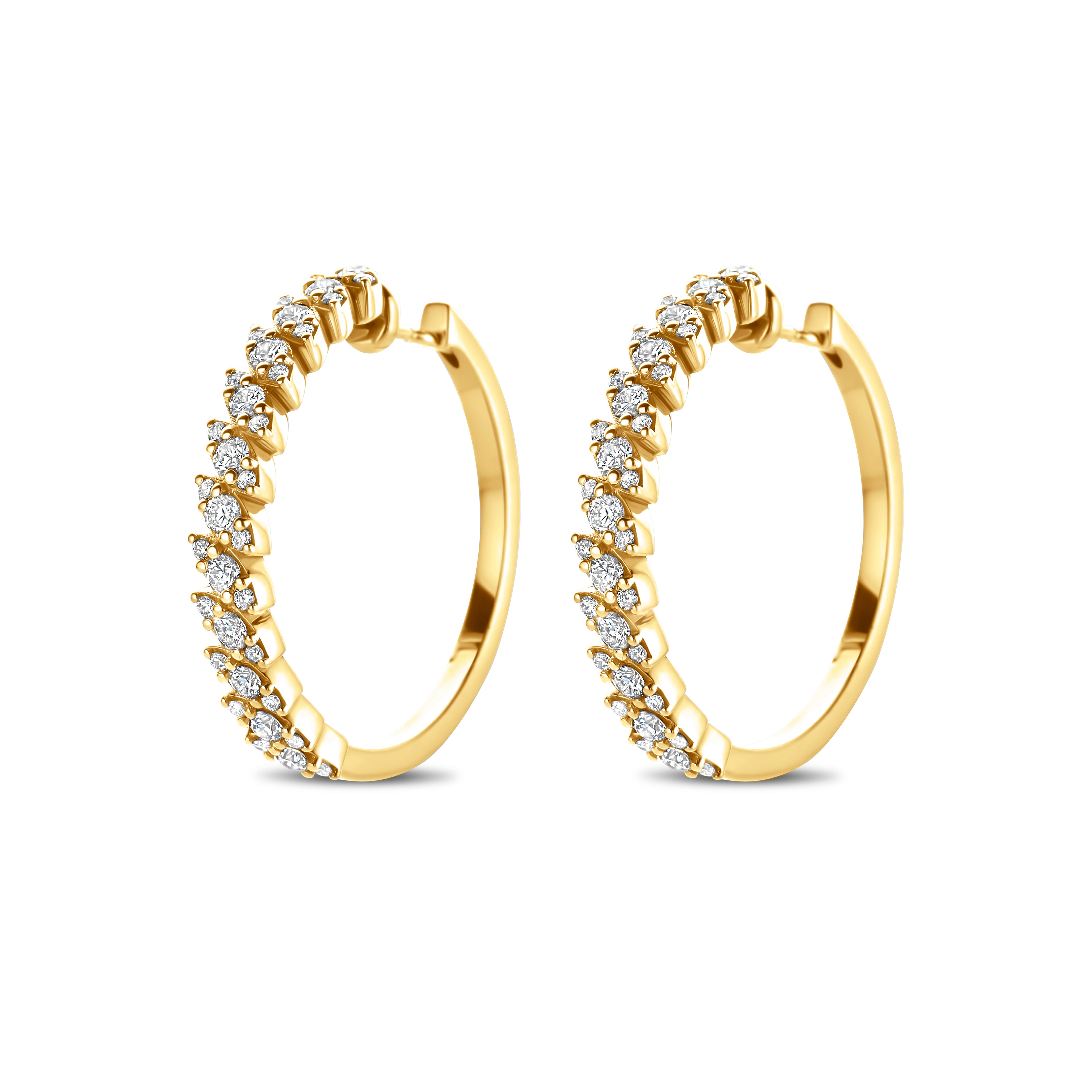 Vine Earring