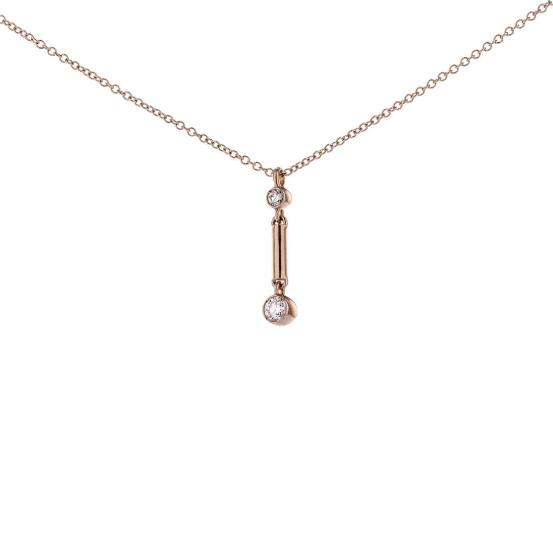 The Every Day One Line Pendant