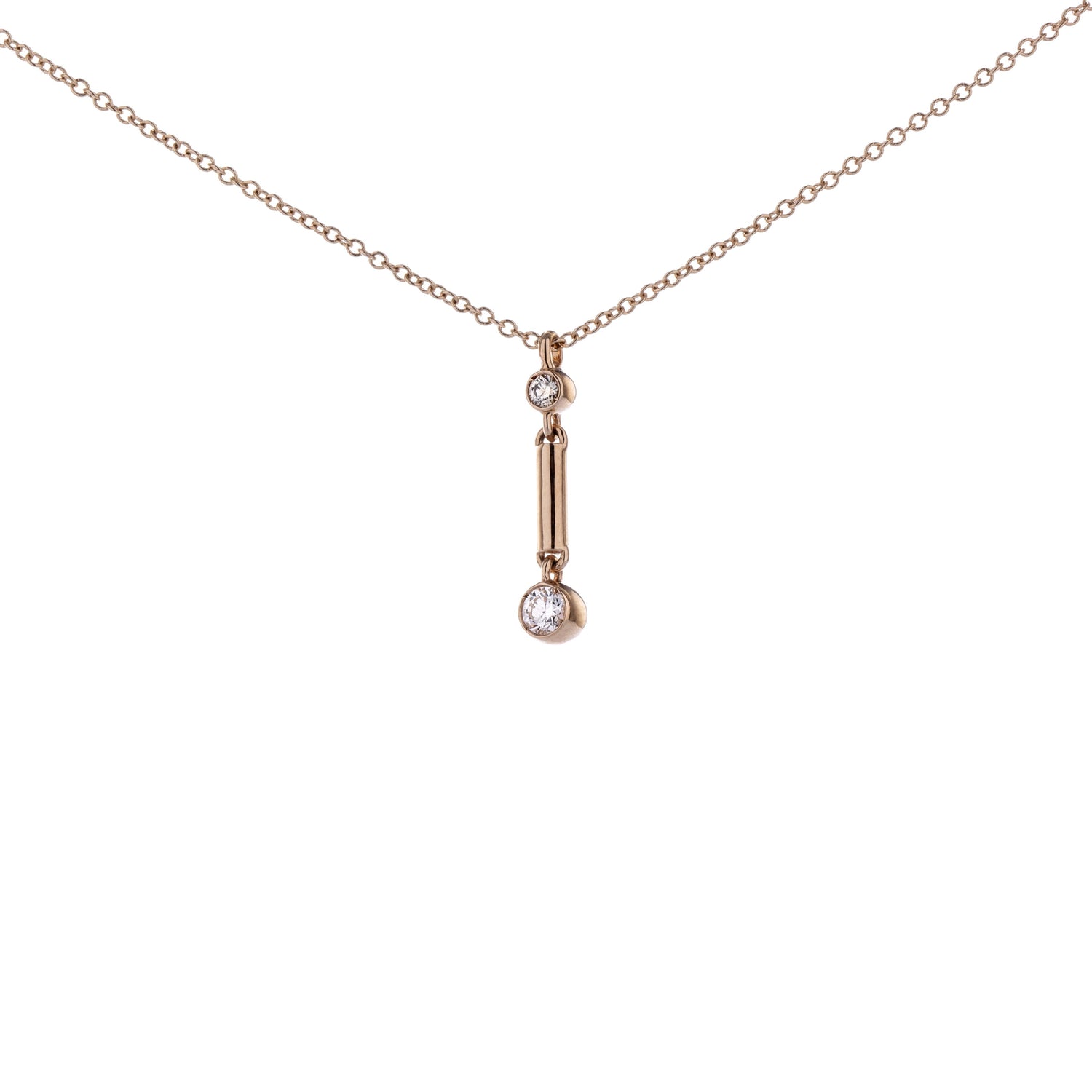 The Every Day One Line Pendant