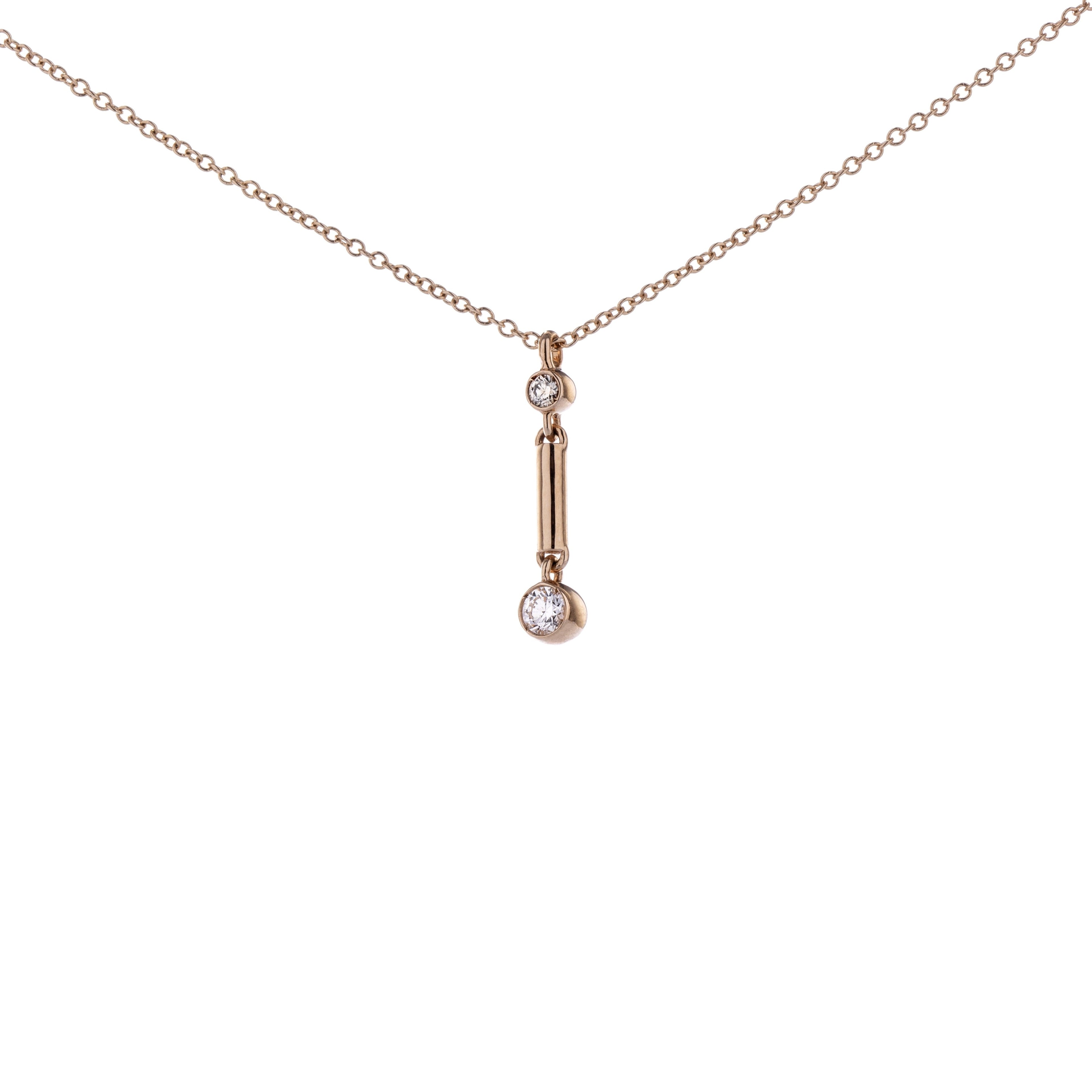 The Every Day One Line Pendant