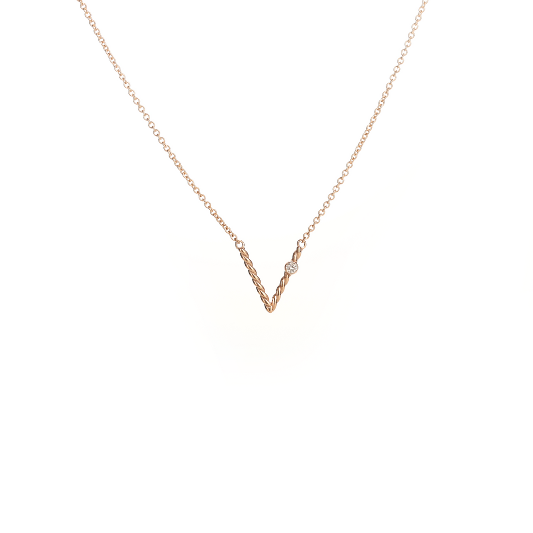 Every Day First Size V Pendant