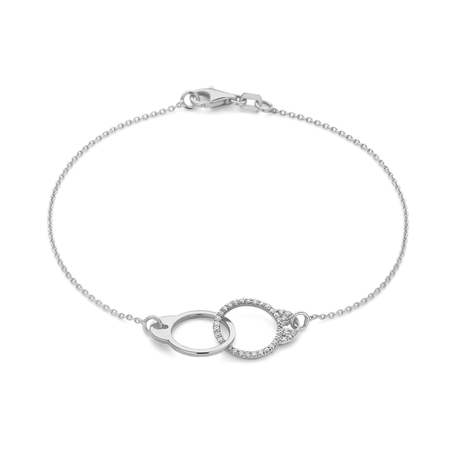 Unity Locket Bracelet