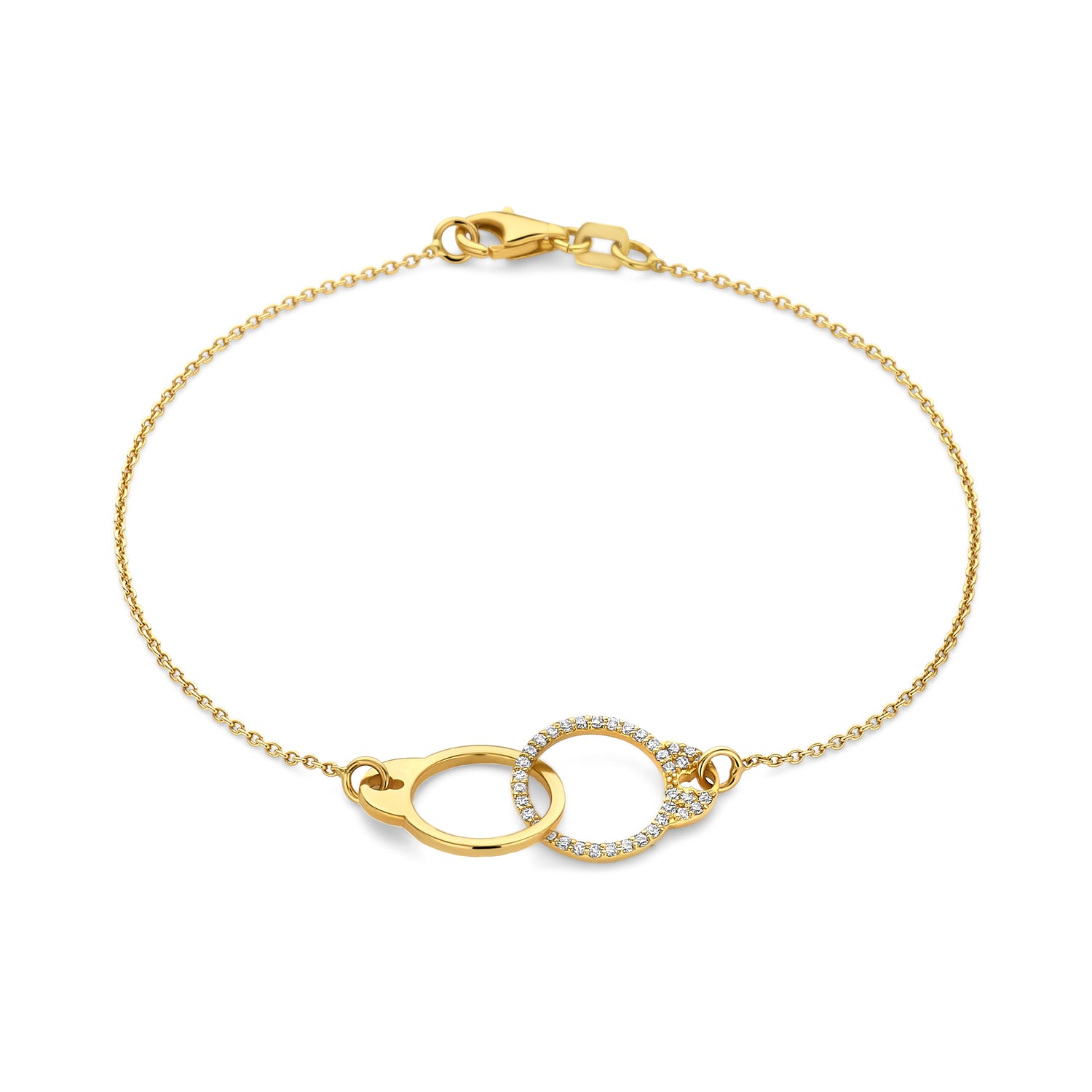 Unity Locket Bracelet