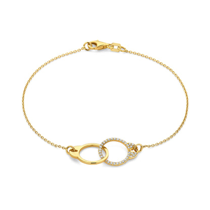 Unity Locket Bracelet