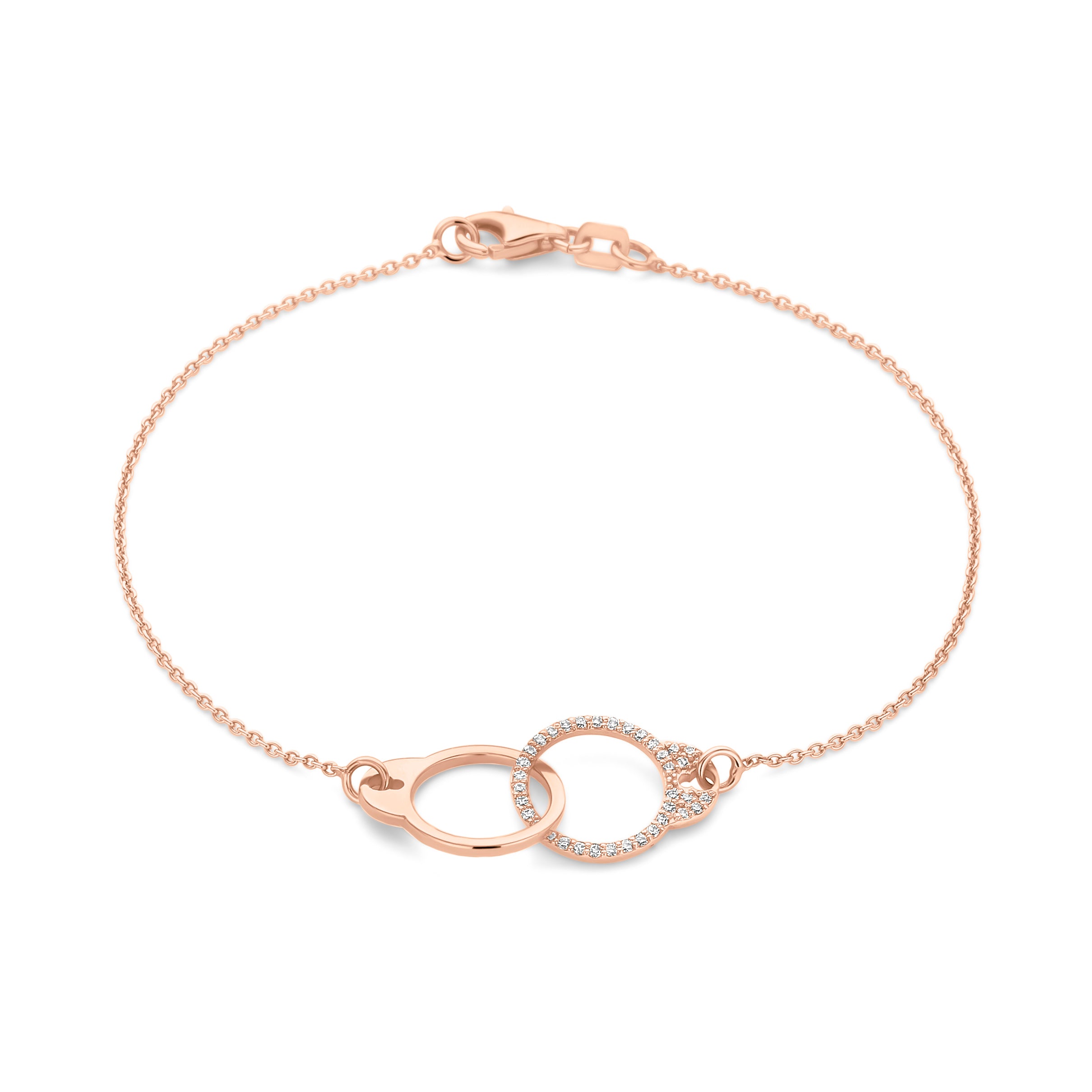 Unity Locket Bracelet