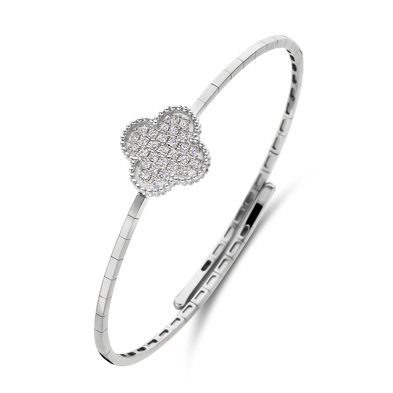 Clover Bangle