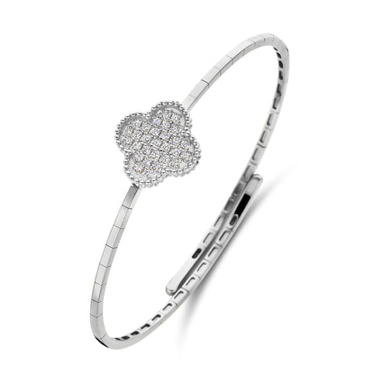 Clover Bangle