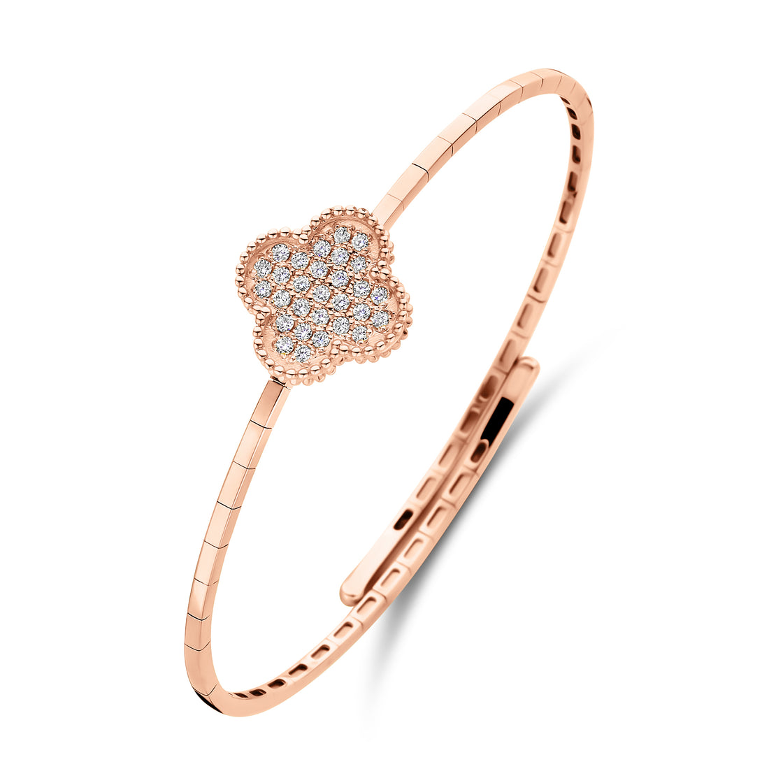 Clover Bangle
