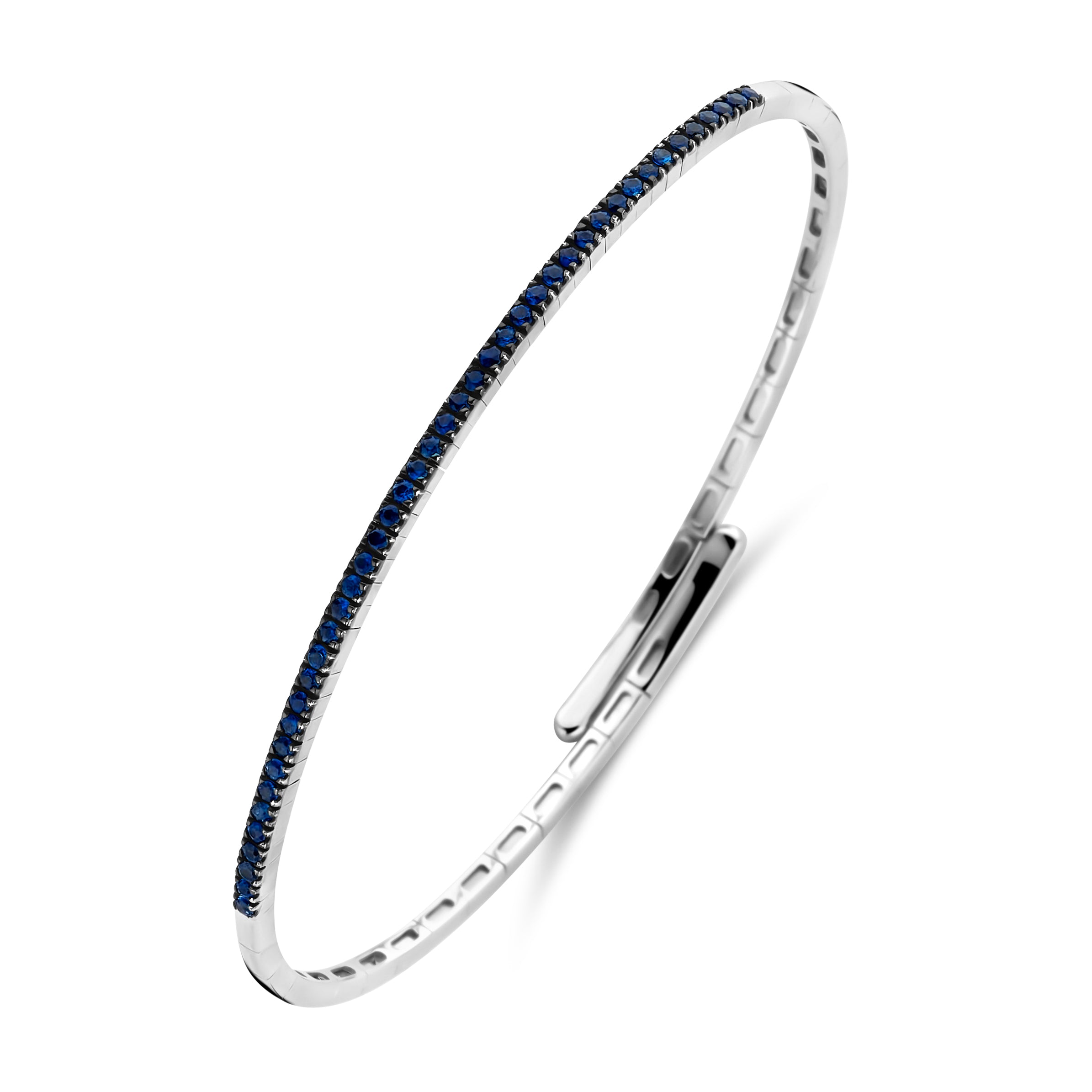 Sapphire Bangle