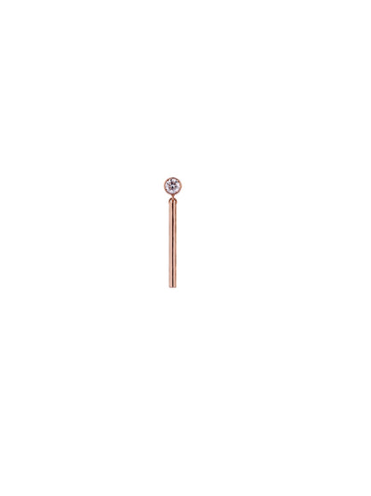 Petite Bar Earrings