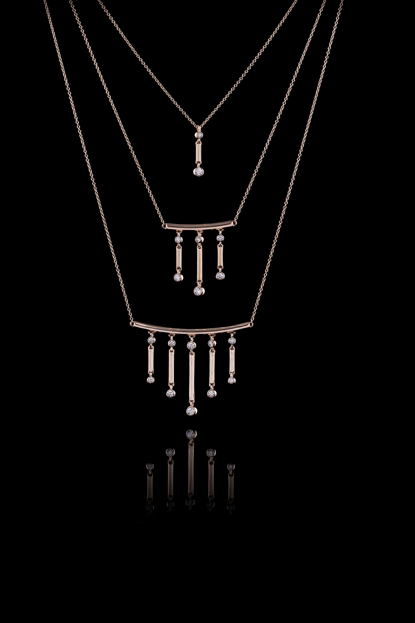 The Every Day One Line Pendant