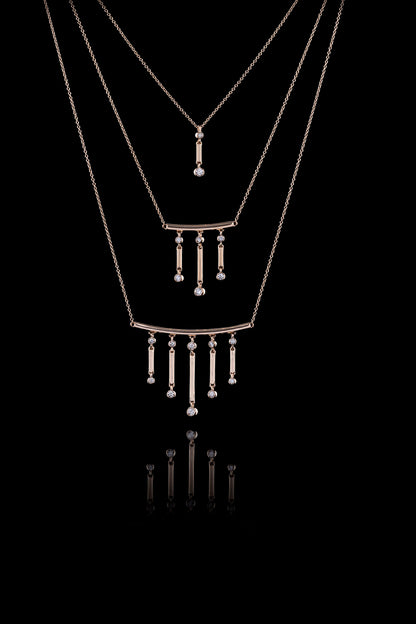 The Every Day One Line Pendant