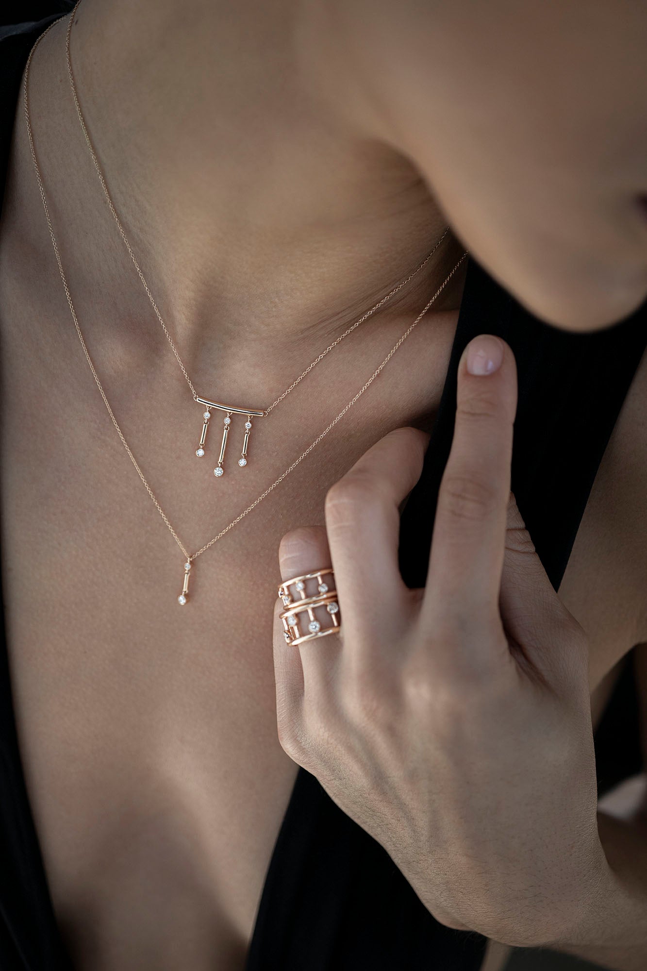 The Every Day One Line Pendant