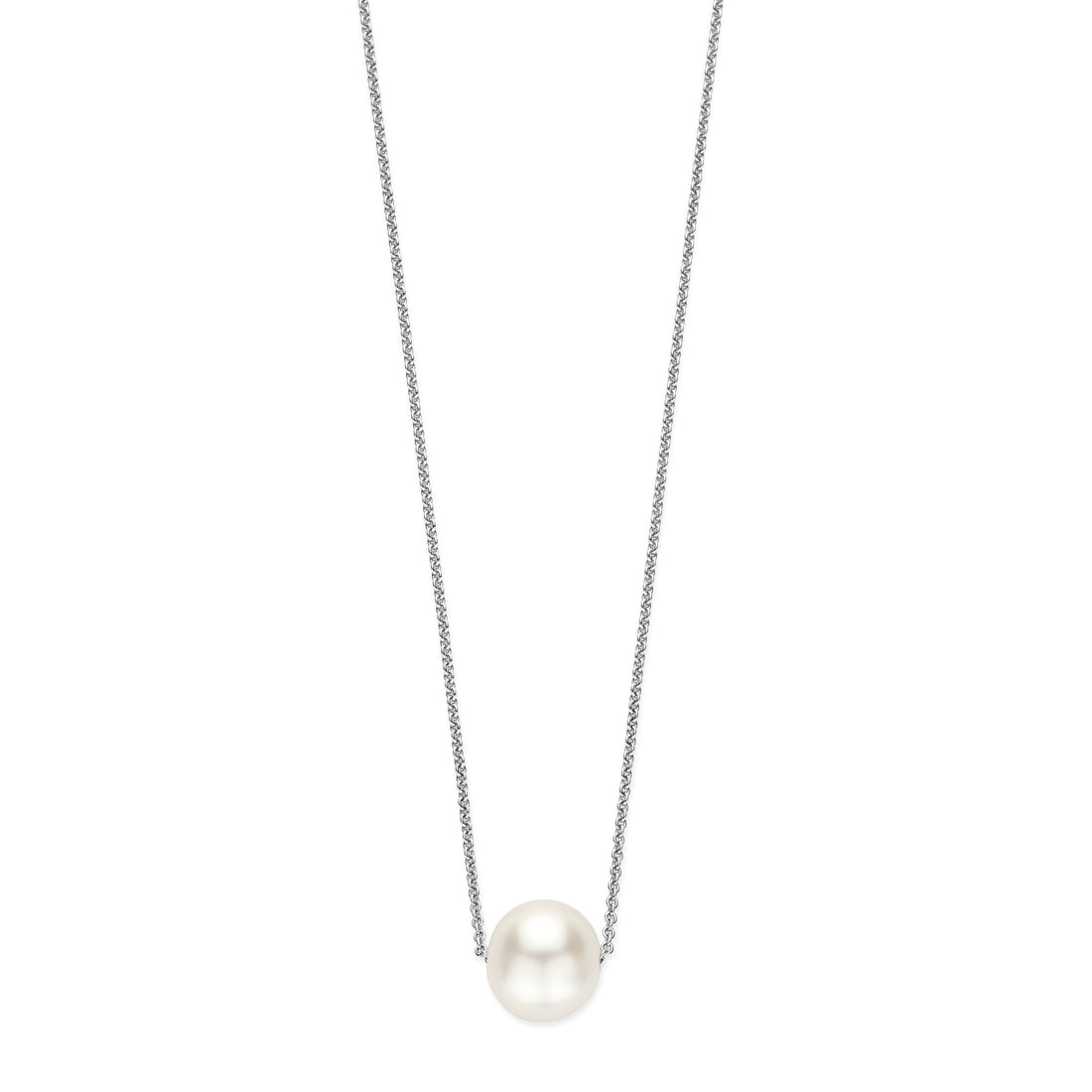 Thread Freshwater Pearl Necklace