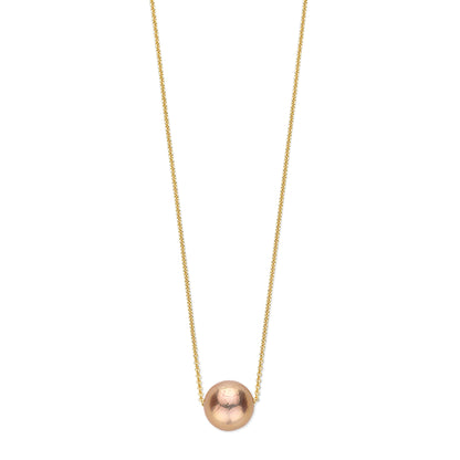 Thread Pearl Necklace