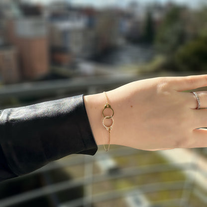 Unity Locket Bracelet