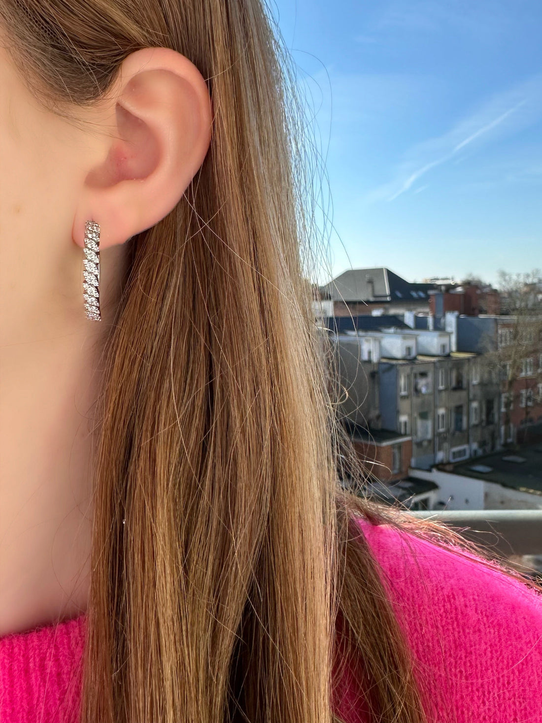 Vine Earring
