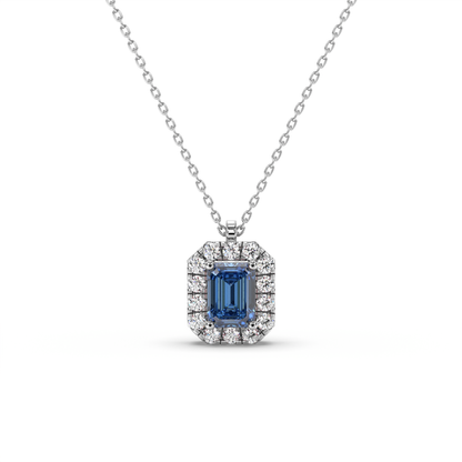 Mariner Edge Halo Pendant