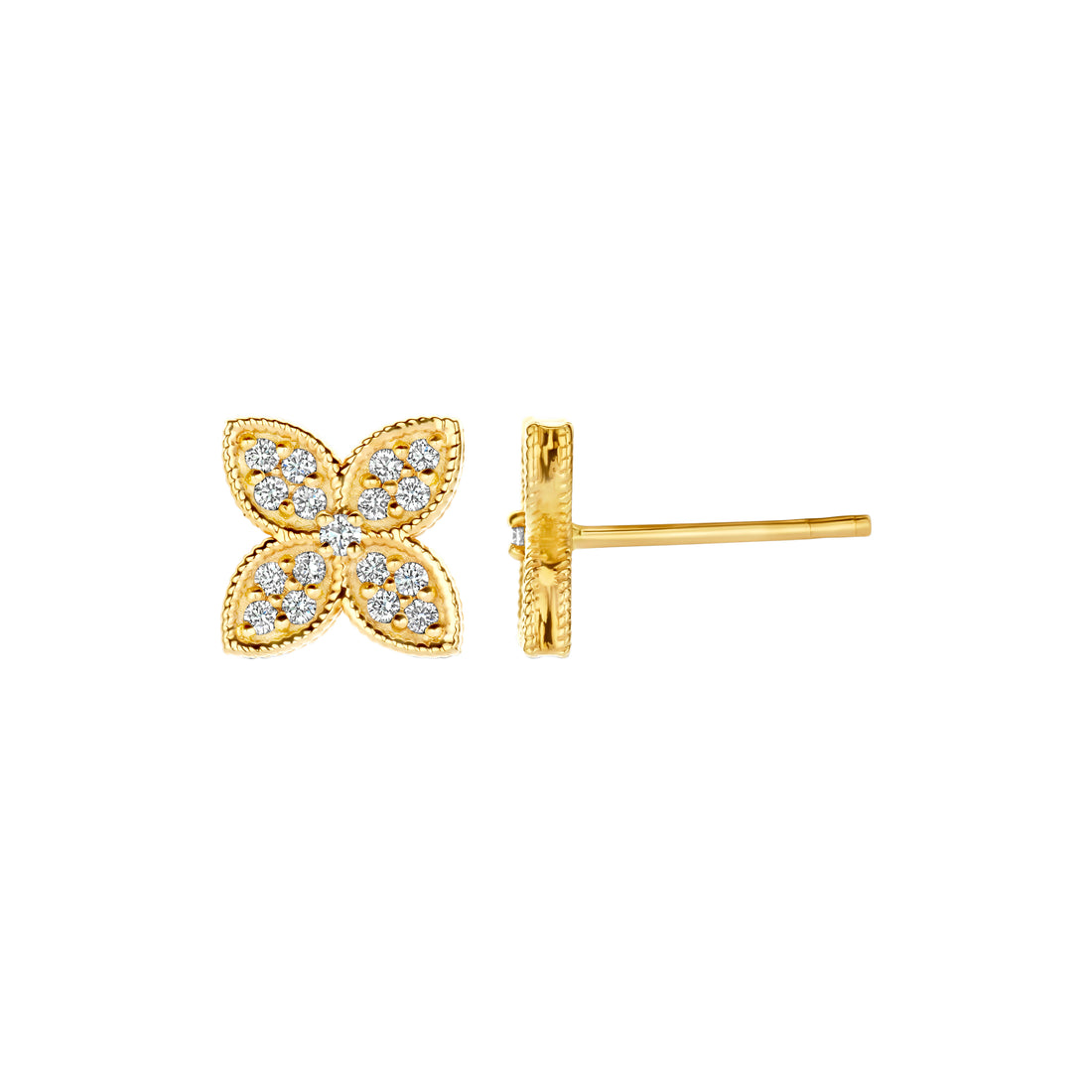 Blossom Stud Earrings