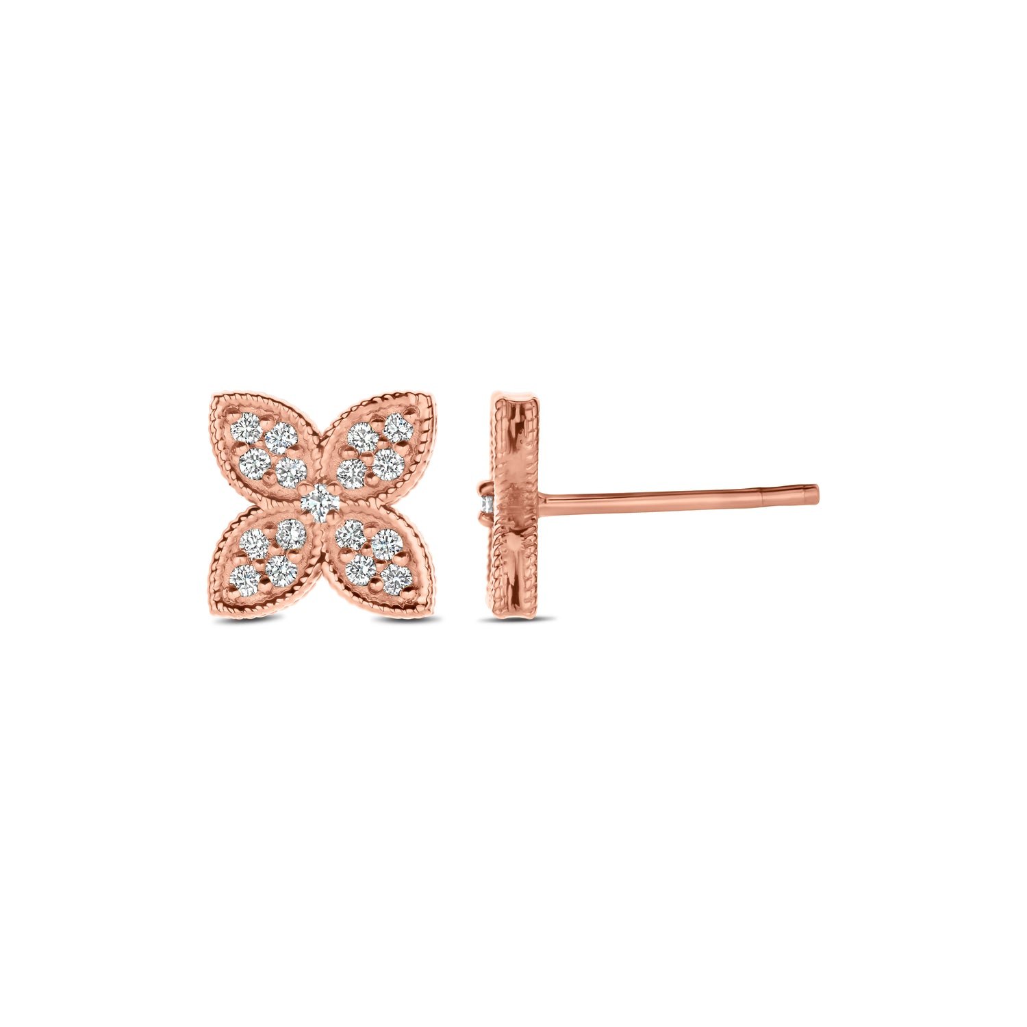 Blossom Stud Earrings